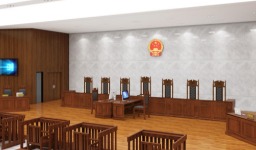 重庆法院办公家具采购项目